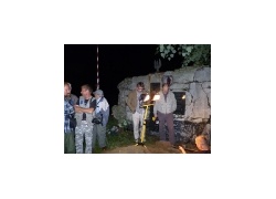 02.08.2011 r. - Góra Strękowa, ekshumacja kpt. Wł. Raginisa-11