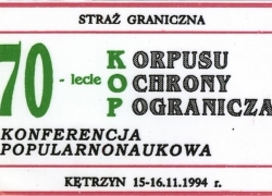 14-16.11.1994 r. - Kętrzyn-1