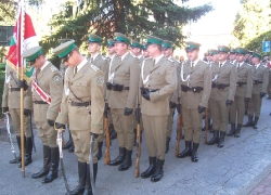 08.09.2013 r. - Szydłowiec, Barak, 74. rocznica bitwy pod Barakiem-6