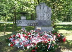 08.09.2013 r. - Szydłowiec, Barak, 74. rocznica bitwy pod Barakiem-21