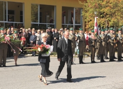 08.09.2013 r. - Szydłowiec, Barak, 74. rocznica bitwy pod Barakiem-22