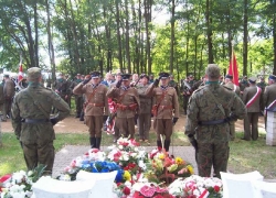27.09.2013 r. - Włodawa, Wytyczno, 74. rocznica bitwy pod Wytycznem-23