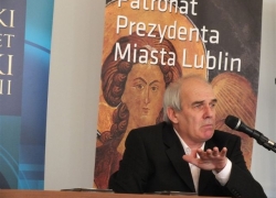 08.11.2013 r. - Lublin, Konferencja w KUL-18