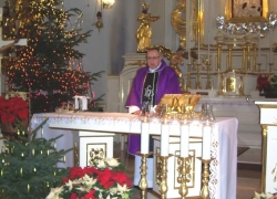 13.01.2014 r. – Brwinów, pogrzeb Józefa Bocheńskiego-6