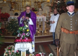 13.01.2014 r. – Brwinów, pogrzeb Józefa Bocheńskiego-7
