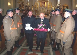 13.01.2014 r. – Brwinów, pogrzeb Józefa Bocheńskiego-8