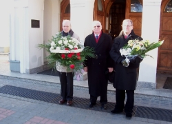 13.01.2014 r. – Brwinów, pogrzeb Józefa Bocheńskiego-9