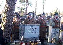 13.01.2014 r. – Brwinów, pogrzeb Józefa Bocheńskiego-14