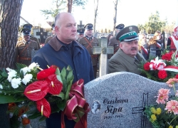 13.01.2014 r. – Brwinów, pogrzeb Józefa Bocheńskiego-15