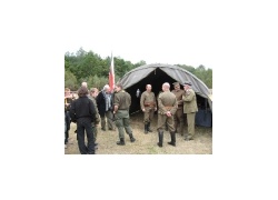 26.09.2008 r. - Wytyczno, 69. rocznica bitwy KOP z wojskami sowieckimi-30