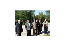 22-23.09.2010 r. - Członkowie Zarządu SWPFG w Jaśle-6