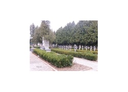16.11.2010 r. - Cmentarz Wojenny w Kocku-17